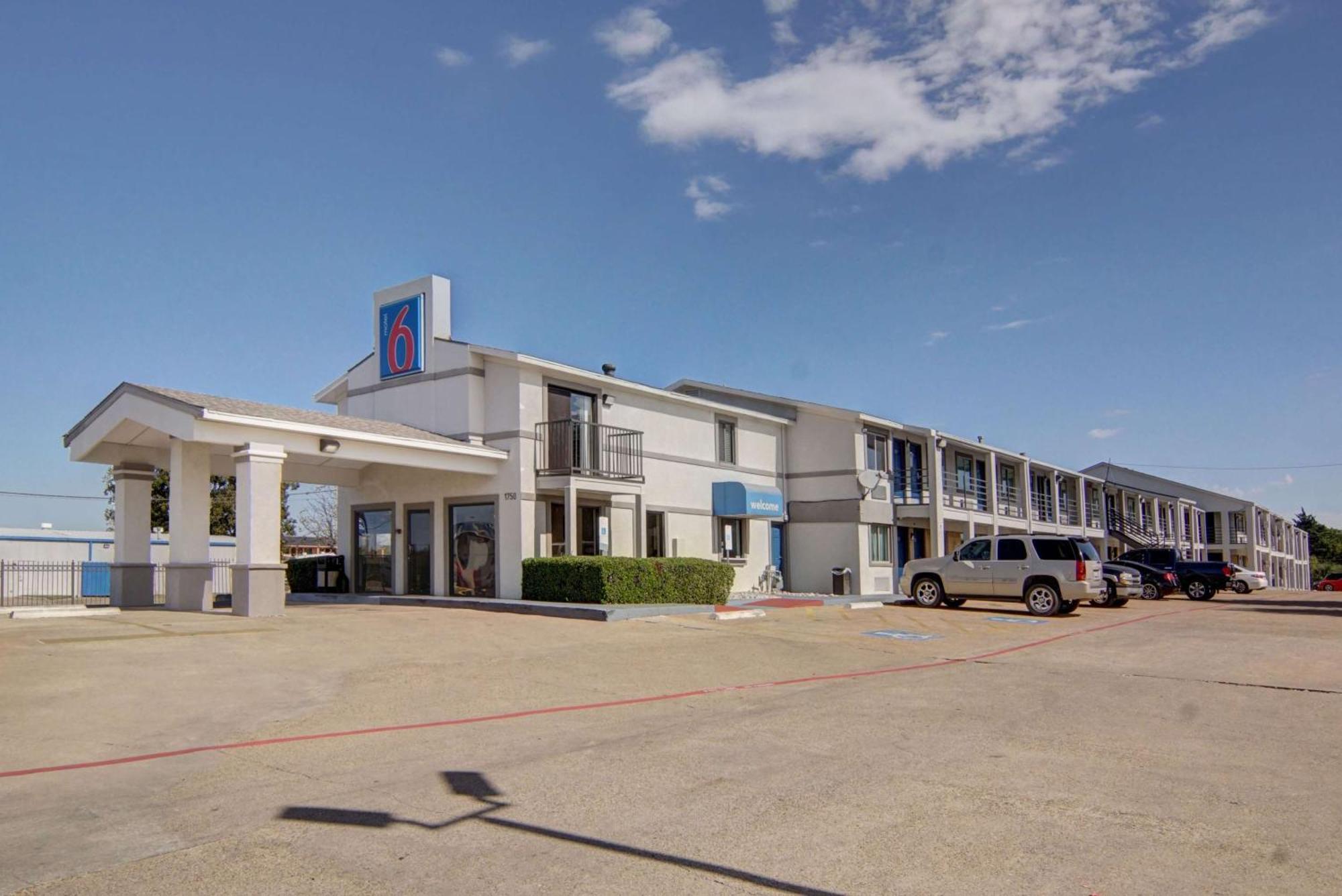 Motel 6-Lancaster, Tx - Desoto - Lancaster Exterior photo