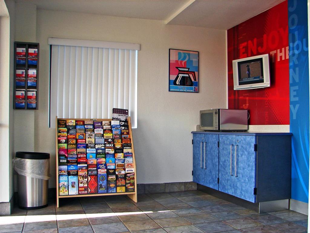 Motel 6-Lancaster, Tx - Desoto - Lancaster Interior photo